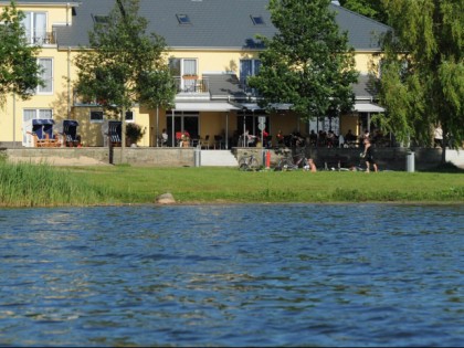 照片: Strandhaus am Inselsee